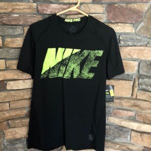 Nike pro Dri-Fit Fitted M Mens shirt